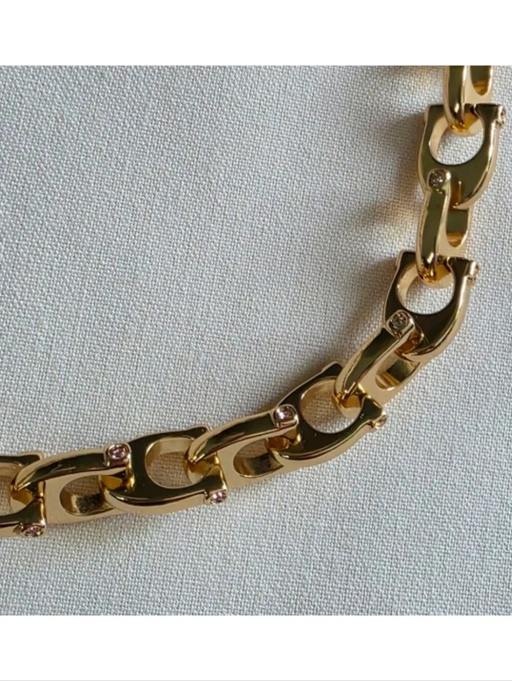 Coach signature link